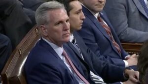 McCarthy Nominated for 11th Ballot in the Longest House Speaker Contest in 164 Years — Loses Again