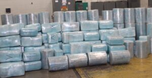 CBP Officers Seize Over $7.5 Million in Marijuana Hidden Inside Cotton Candy Shipment
