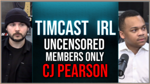 CJ Pearson Uncensored Show: Roomba Posts Pictures of Woman On Toilet, Your Devices Are Spying, Tim And Luke Go Down Memory Lane