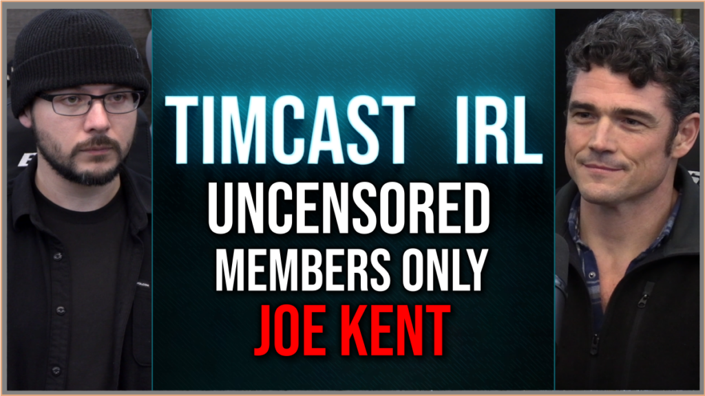 Joe Kent Uncensored Show: Matt Gaetz Accused Of INSANE Gay Affair, Crew Talks Political Lies And Joe Kent’s Campaign