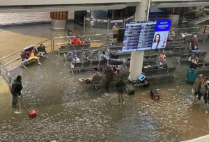 New Zealand Airport Closed Amid State of Emergency Due to Torrential Rain