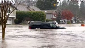 Biden Declares Emergency in California After Flooding