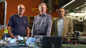 Caltech Launches Space Solar Power Technology