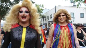 North Dakota House Passes Bill Outlawing Drag Shows In Front of Minors