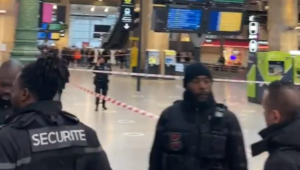 Six Stabbed In Paris Train Station Commuter Attack