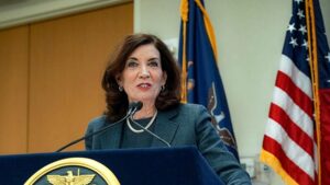 New York Gov. Kathy Hochul Wants To Ban Flavored Tobacco Products