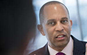 Hakeem Jeffries Says Republicans Have 'Apparent Double Standard' In Letter to Kevin McCarthy