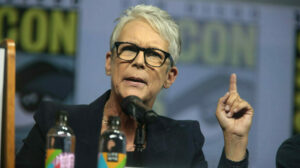 Jamie Lee Curtis Responds To Criticism Over Controversial Portrait In Home