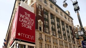 Four Migrants Bused to NYC Arrested For Macy's Robbery