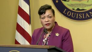 Following 'Defund the Police' Movement, New Orleans Creates Task Force To Tackle Soaring Crime