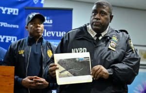 New Year’s Eve NYPD Stabbing Suspect was Interviewed by FBI Week Before Attack