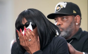 Tyre Nichols' Mother and Stepfather to Attend Biden's State of the Union