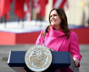 Arkansas Governor Sarah Huckabee Sanders Prohibits 'Ethnically Insensitive' Term 'Latinx' on State Documents