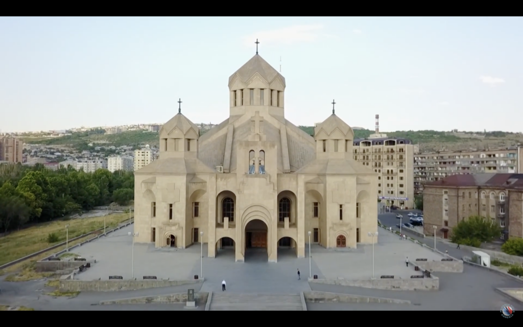 Armenian Apostolic Church Urges Residents 'Remain Firm' Against Azerbaijani Blockade