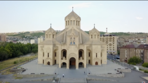 Armenian Apostolic Church Urges Residents 'Remain Firm' Against Azerbaijani Blockade