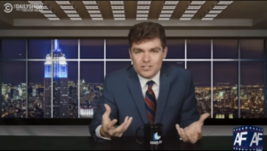 Nick Fuentes' Twitter Account Reinstated, Then Re-Suspended Within One Day