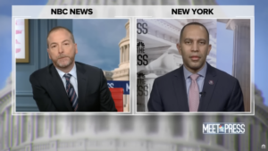 'Congress Was Held Captive': Hakeem Jeffries Comments On Republican-Led House, Kevin McCarthy