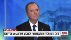 CNN Host Pushes Back On Adam Schiff's Russian Collusion Claim