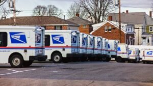 DOJ: Postal Service Can Ship Abortion Pills to Red States