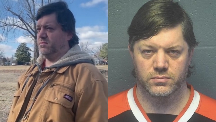 Oklahoma Elementary School Worker Arrested for Solicitation and