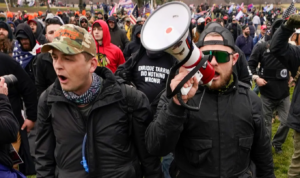 The Five Proud Boys Accused of Planning Jan. 6 Go to Trial In DC