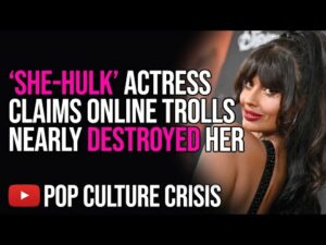 'She-Hulk' Actress Jameela Jamil Says Being Bullied by 'Internet Trolls' Nearly Ended Her Life