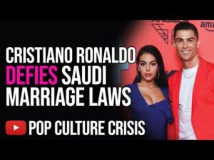 Saudi Arabia Turns a Blind Eye to Cristiano Ronaldo Living With Girlfriend