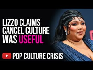 Lizzo Claims Cancel Culture Helped Marginalized Groups Direct Outrage