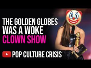 Nobody Watched the Predictably Woke 2023 Golden Globes
