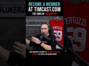 Timcast IRL - The Sons Of Sociopaths #shorts