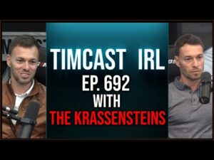 Timcast IRL - Special Counsel Appointed To Investigate Biden For Classified Docs w/The Krassensteins