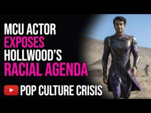 Marvel Actor Kumail Nanjiani Admits Racist Hollywood Only Hires White Actors to Play Villains