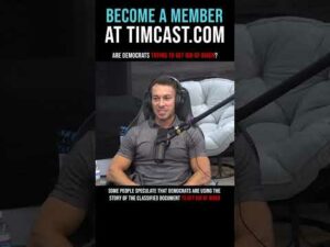 Timcast IRL - Are Democrats Trying To Get Rid Of Biden? #shorts