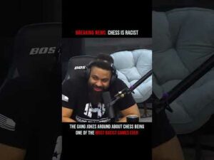 Timcast IRL - Breaking News: Chess Is Racist