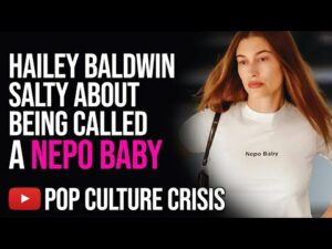 Alec Baldwin's Niece HATES Being Called a 'Nepo Baby'