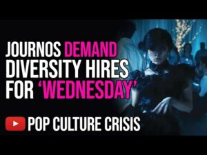 'Wednesday' SLAMMED For Not Hiring Black and Latinx Writers