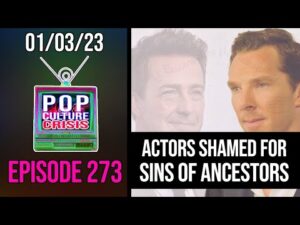 Pop Culture Crisis 273 - Dr. Strange Might Have to Pay Reparations
