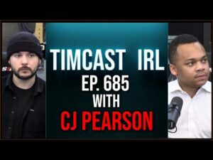 Timcast IRL - McCarthy LOSES Speaker Vote In Historic Failure, MAGAs REVENGE IS NOW w/CJ Pearson