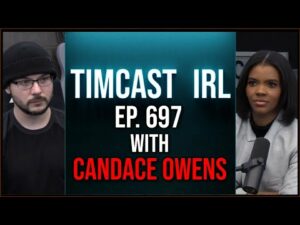 Timcast IRL - Crowder Leaks Phone Call With Daily Wire As 'The Big Con' Drama Erupts w/Candace Owens