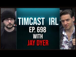 Timcast IRL - Antifa Calls For Killing Cops After Cops Kills Antifa In Self Defense w/Jay Dyer