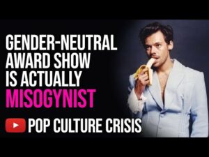 Male Privilege Reigns Supreme at 'Gender Neutral' Brit Awards