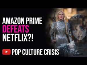 Amazon Prime Officially Defeats Netflix in Streaming Wars