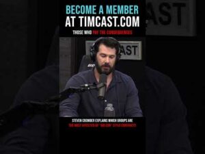 Timcast IRL - Those Who Pay The Consequences #shorts