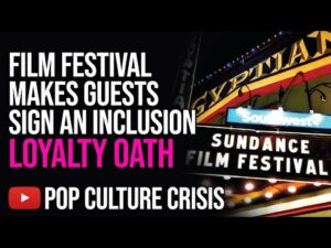 Sundance Film Festival Makes Attendees Sign an Inclusion Loyalty Oath