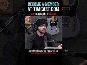 Timcast IRL - Not The Greatest Of Friends #shorts
