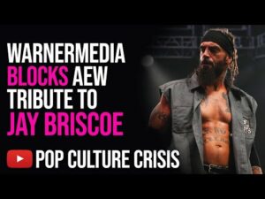 WarnerMedia Blocks AEW Tribute to Jay Briscoe Over 10 Year Old Offensive Tweets