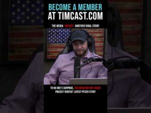 Timcast IRL - The Media &quot;Missed&quot; Another Viral Story #shorts