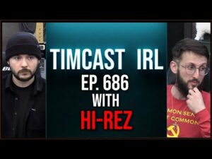 Timcast IRL - GOP Establishment Loses SIXTH Vote, MAGA Revenge Part 2 LIVE NOW w/Hi-Rez The Rapper