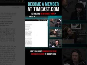 Timcast IRL - Is This The New Rodney King? #shorts