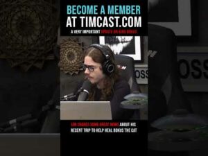Timcast IRL - A Very Important Update On King Bokus #shorts